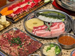 -首尔烤肉大排档(合生汇店)