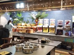 -遇上西雅图多融合海鲜自助餐厅(中房金谊广场店)