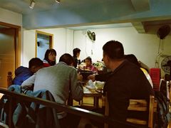 大堂-蔡记·九米羊肉炉(东渡店)
