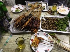 羊肉串-老王太太串吧(中街店)