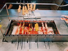 -很久以前羊肉串(簋街店)