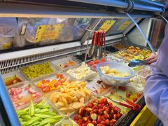 -老炳·七丛松甘草水果