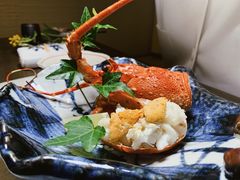 伊势龙虾-空蝉怀石料理(益丰·外滩源店)