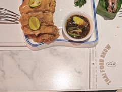 -太食獸泰式茶餐厅(兰州中心首店)