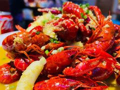 -舞虾小说.涮肉.烧烤(国顺东路店)