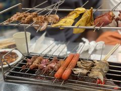 -小寒羊烧烤(凯瑞时代大厦店)