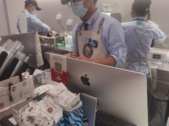 -Blueglass酸奶(华贸购物中心店)