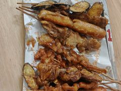 -大学路8号炸串(大学路十四号院店)