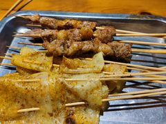 -腰子哥烤串(石佛营炫特店)