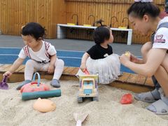 -妈咪的吻Mommy kiss国际托育中心(康桥融府店)