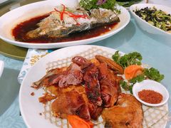 -小贝壳酒楼(经九路店)