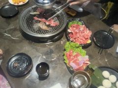 -江城二当家烤牛肉(莲塘新村店)