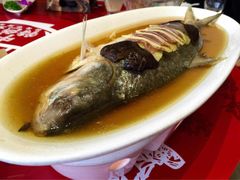 浙一家百味工坊(吴桥店)-打酱友•斑鱼海鲜粥火锅(吴桥店)