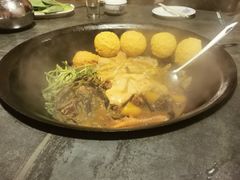 -农家铁锅炖(太阳沟店)