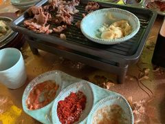 -犟牛家·榴莲烤肉(五棵松店)