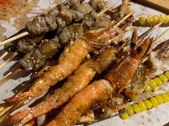 -腰子哥烤串(石佛营炫特店)