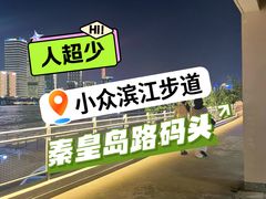 -秦皇岛路游船码头