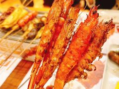 -木屋烧烤(西南角店)