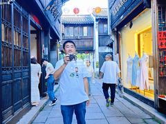 -嘉兴月河历史街区