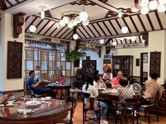 -山水茶艺馆·点心粤菜·30年老字号