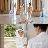 康康我的婚纱照～小众文艺的复古腔调