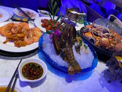 -半岛听涛蒸汽海鲜自助(K11店)