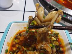 -蛙一刀·麻椒鱼火锅(金仙桥店)