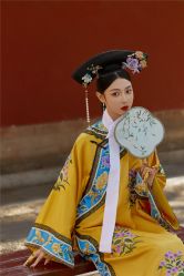 点击看大图 -美云庭古装·格格服汉服·京城旅拍(北京店)