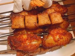 烤棉花糖-鬼味烤翅(南锣鼓巷店)