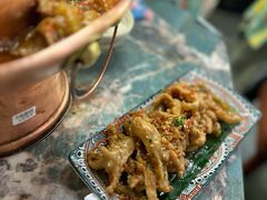 -浩海火燒雲傣家菜(芮欧百货店)