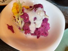 酸奶紫薯沙拉-福匠日本料理(人民路店)