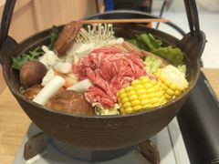 -京和风食堂·定食寿喜锅(保利樾广场店)