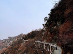 -少华山国家森林公园