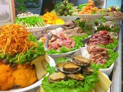 -77号渔船·蒸海鲜青岛菜(积米崖店)