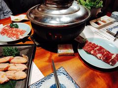 -热血兄弟·炭火烤肉(融侨中心店)