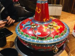 -木辛水水冰煮羊(凤城六路店)