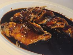 西湖醋鱼-杭州新新饭店·1913餐厅