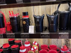 -星巴克(宝山万达店)
