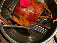东坡草炸肉-绿茶餐厅(昆明世纪金源店)