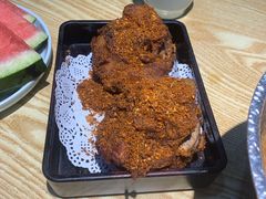 -丛林狼非遗酱骨·现炒餐厅(人民路店)