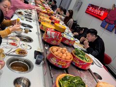 -龍歌自助小火锅(芝罘万达店)