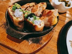 黑松露金枪鱼蛋饼-Let's Taipei 非常烘焙(太古里店)