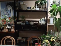 -蓝山四季西餐植物店