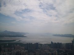 -平安金融中心云际观光层