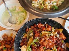 泰山香辣炒鸡-醉得意·山茶油炒土鸡(泰安万达店)