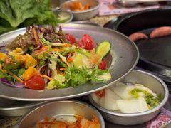 -首尔烤肉大排档(合生汇店)