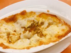 法式烙蟹斗-红房子西菜馆(淮海中路店)