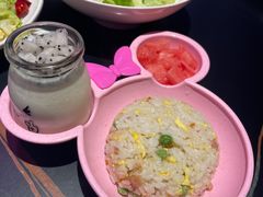 -粉墨特色菜·烧烤音乐酒馆