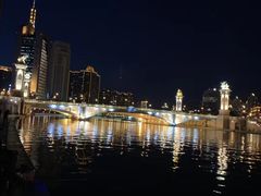 -海河游船(古文化街码头)