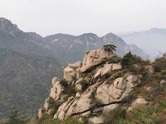 -沂蒙山旅游区云蒙景区(蒙山国家森林公园)